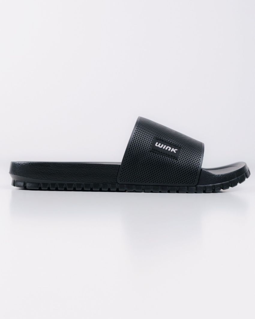 Wink - Echis black men slippers