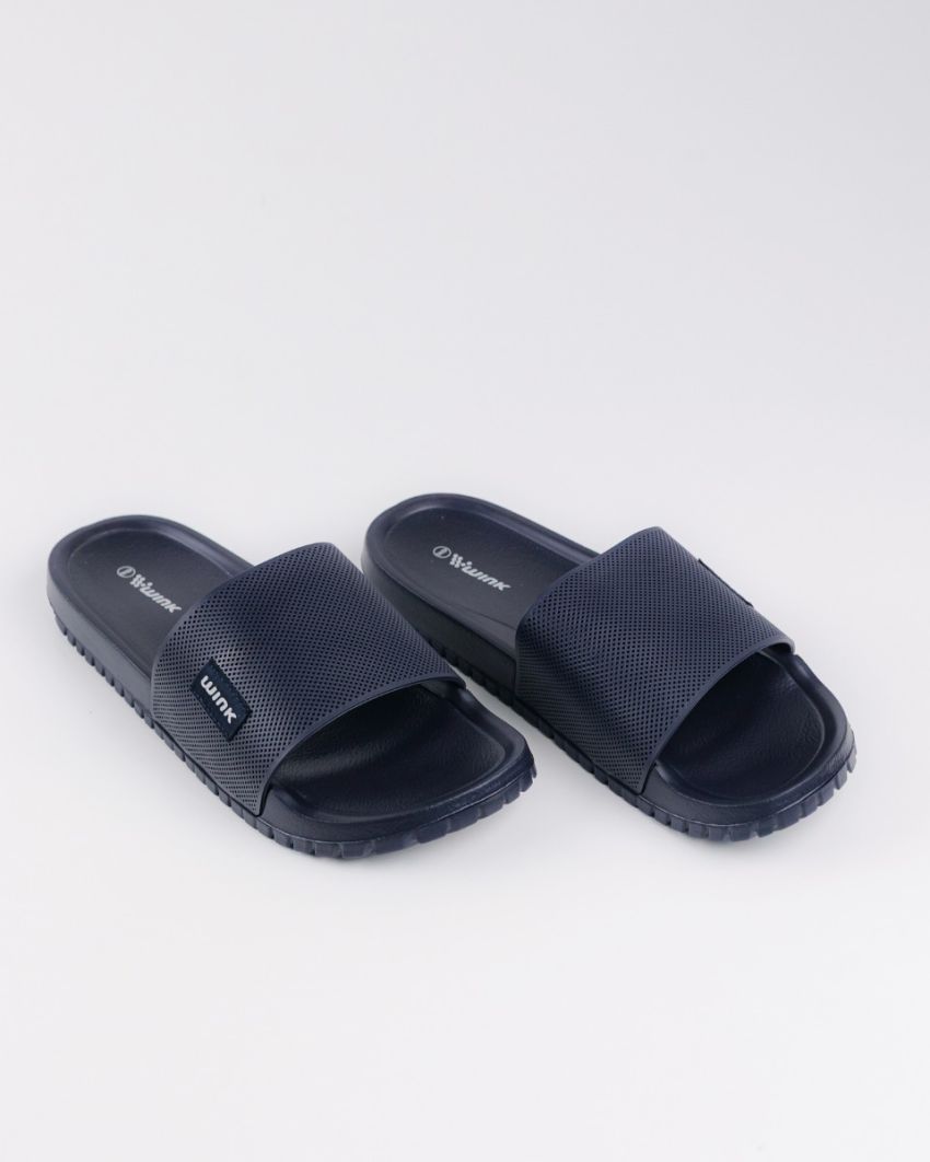 Wink - Echis navy men slippers