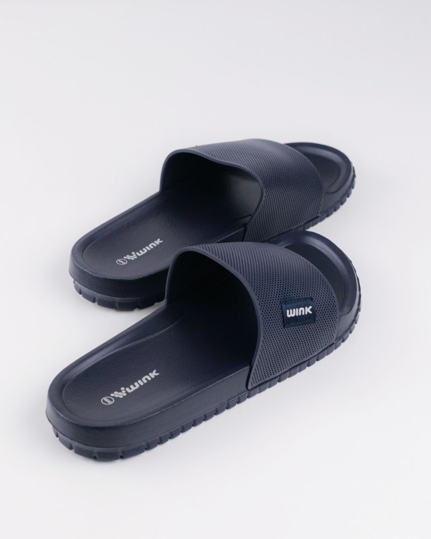 Wink - Echis navy men slippers