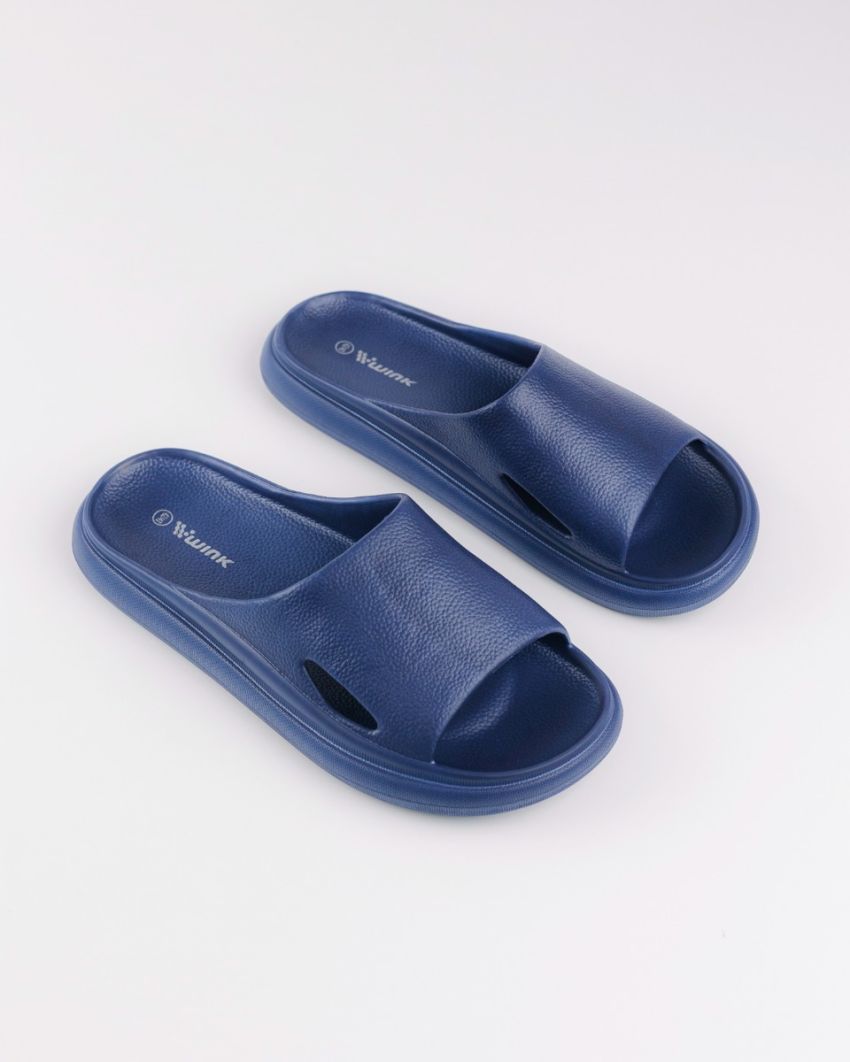 Wink - Macto navy men slippers