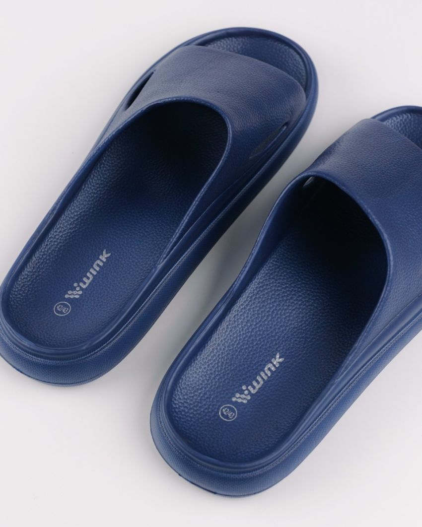 Wink - Macto navy men slippers