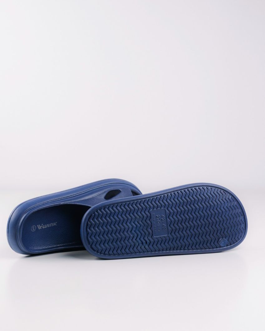 Wink - Macto navy men slippers