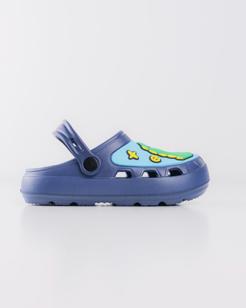 Wink - Drago navy kids slippers