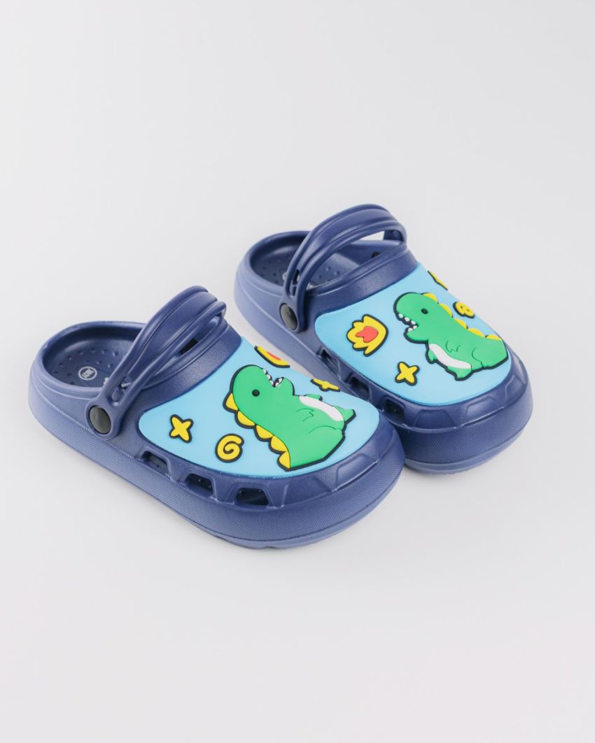 Wink - Drago navy kids slippers