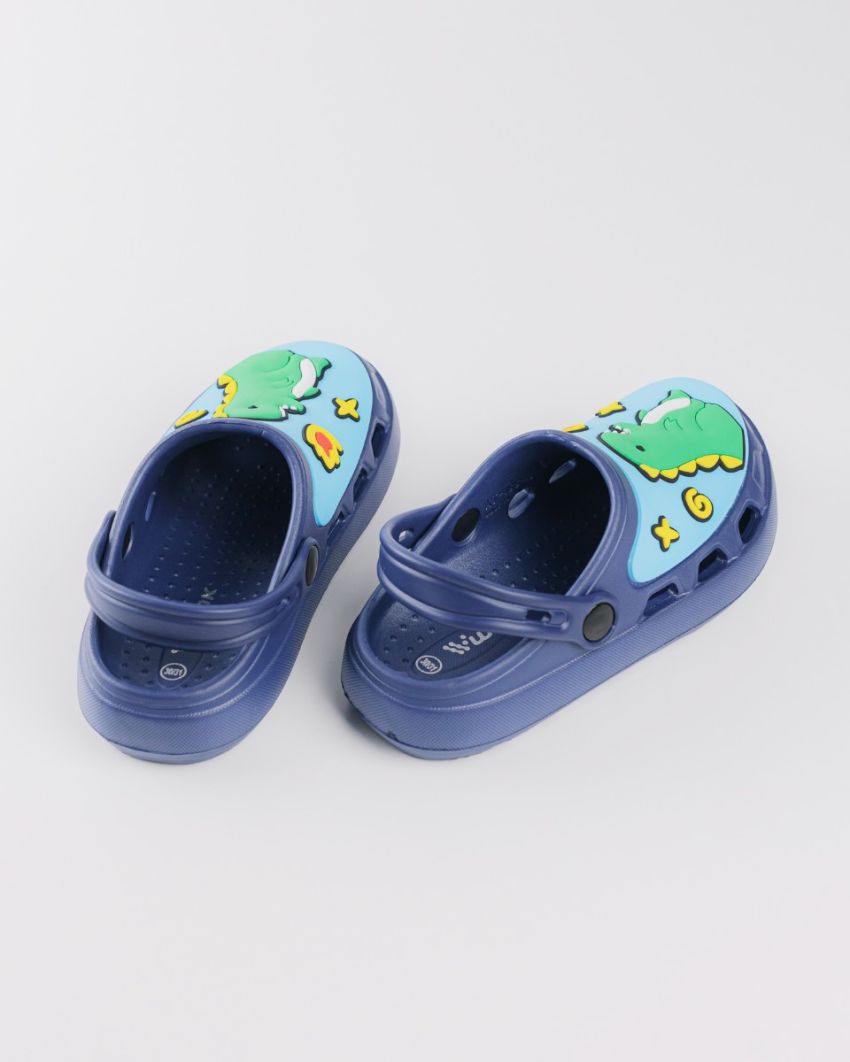 Wink - Drago navy kids slippers