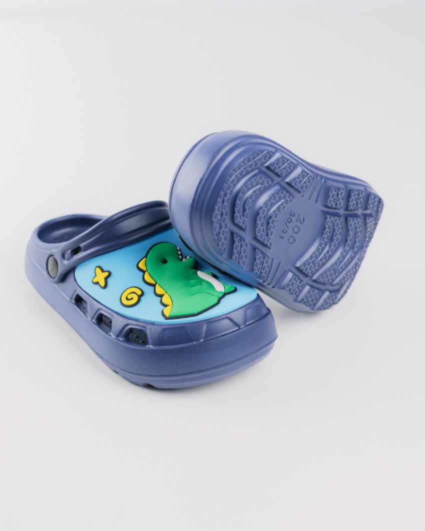 Wink - Drago navy kids slippers