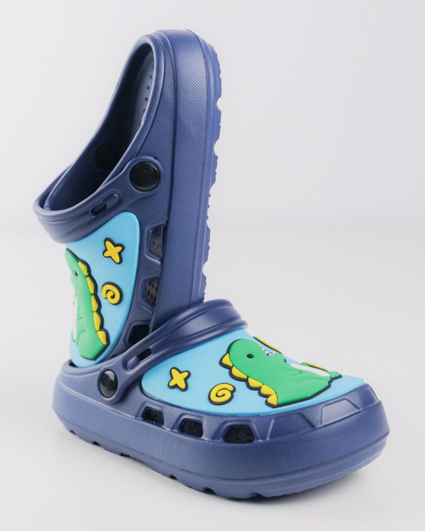 Wink - Drago navy kids slippers