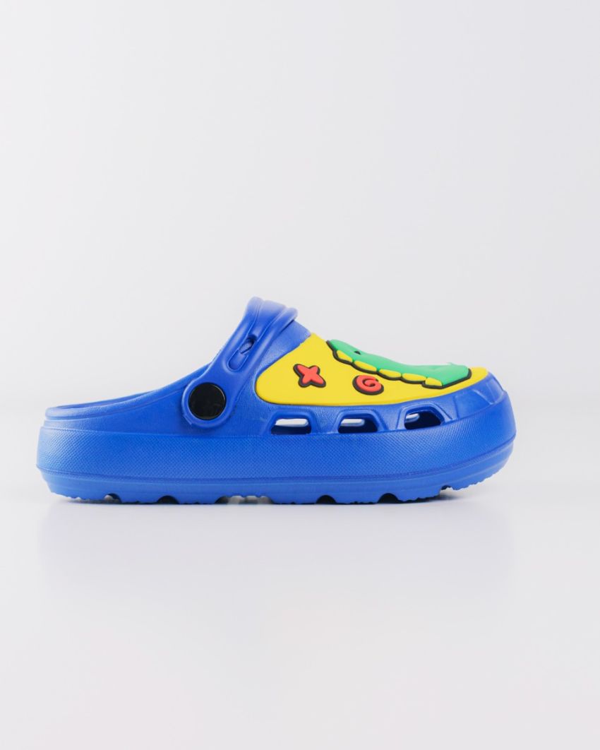 Wink - Drago blue kids slippers
