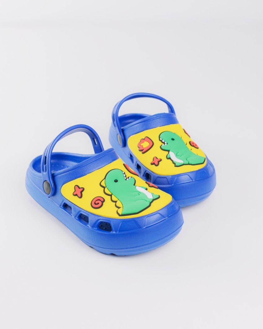 Wink - Drago blue kids slippers