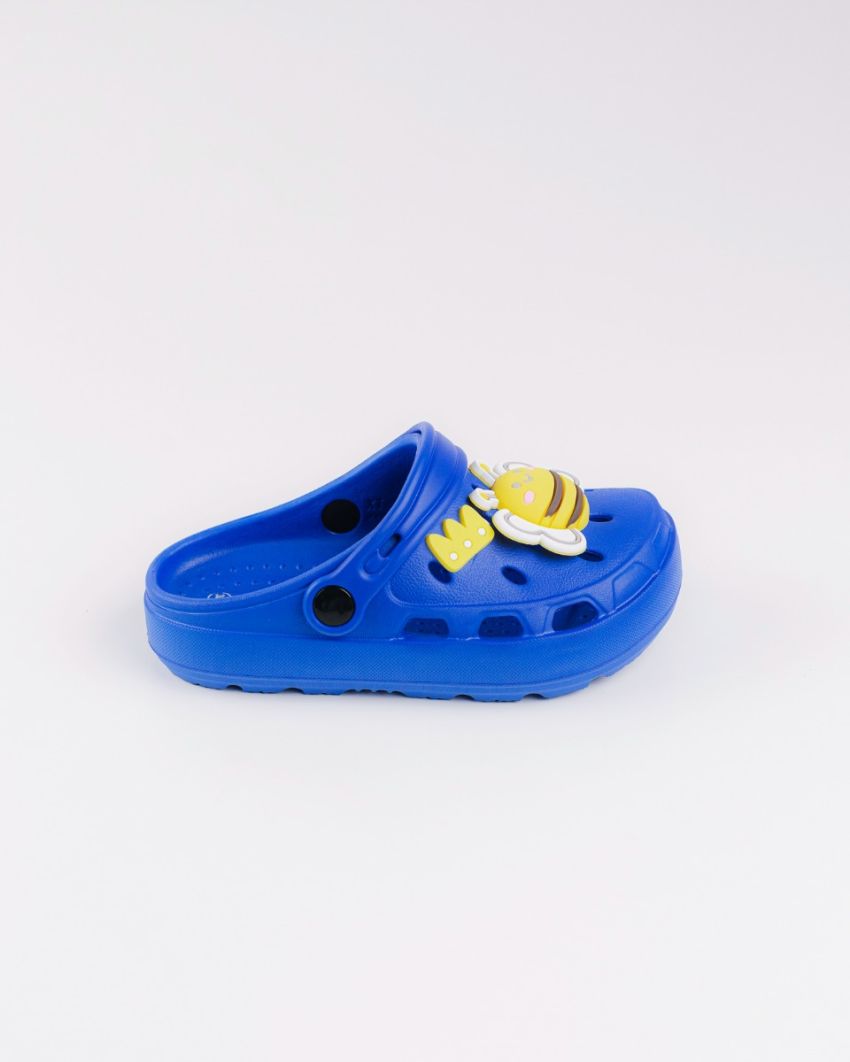 Wink Apis blue kids slippers
