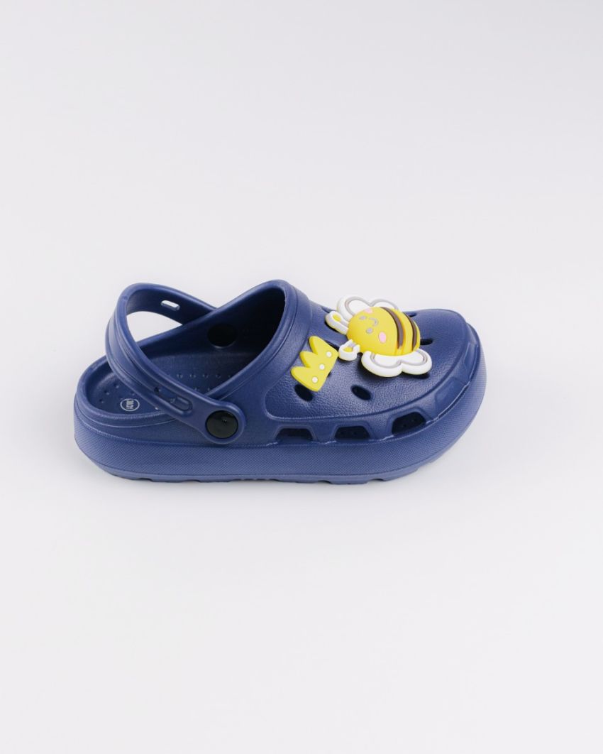 Wink Apis navy kids slippers