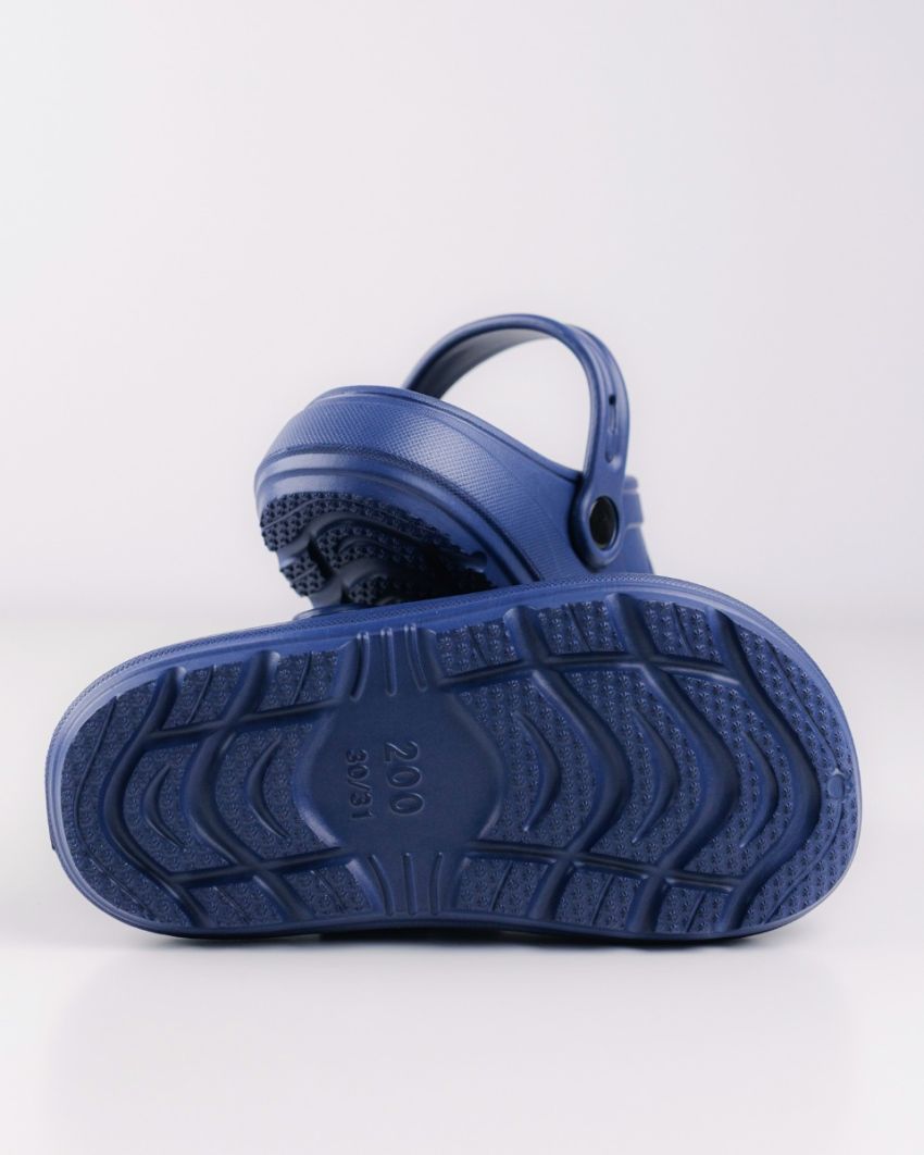 Wink Apis navy kids slippers