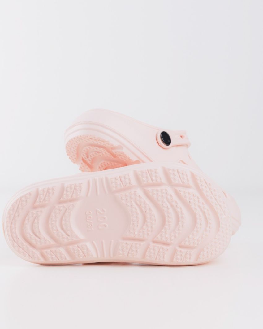 Wink - Lepus pink kids slippers