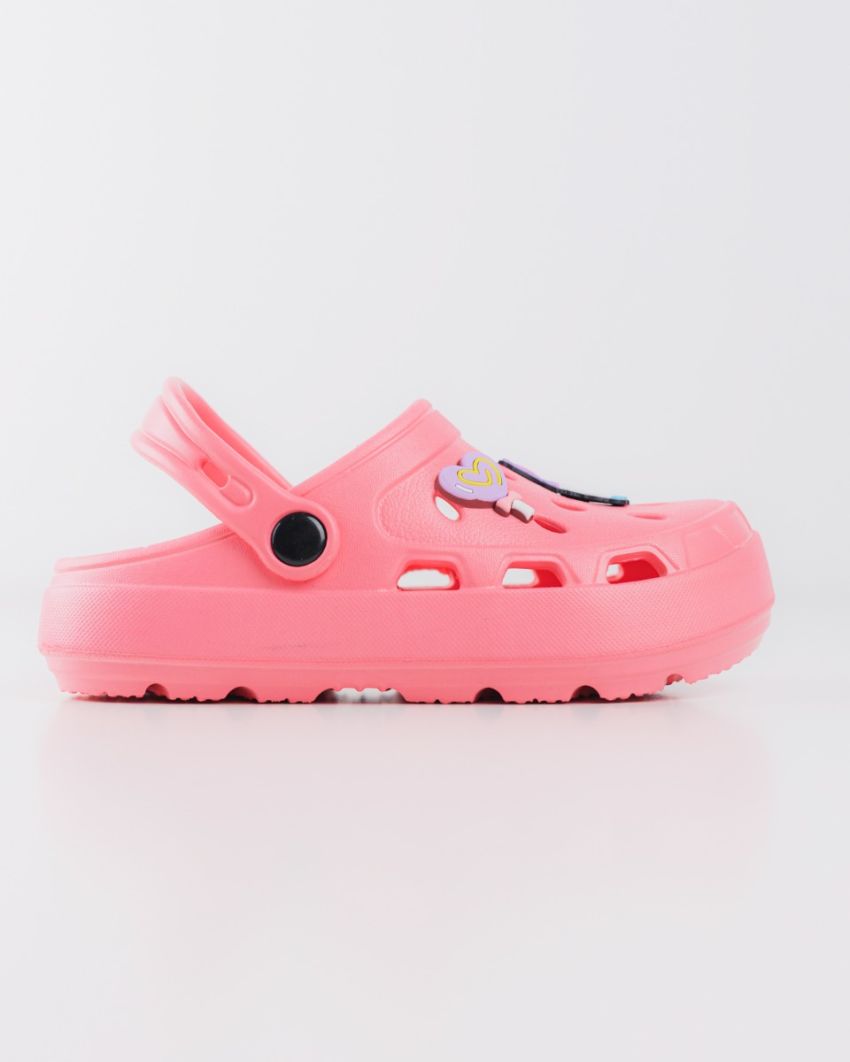 Wink - Lepus magenta kids slippers