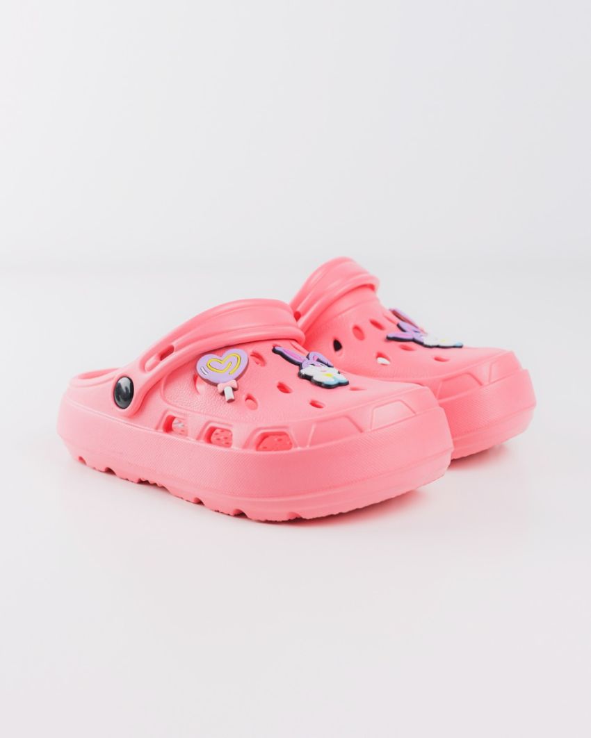 Wink - Lepus magenta kids slippers
