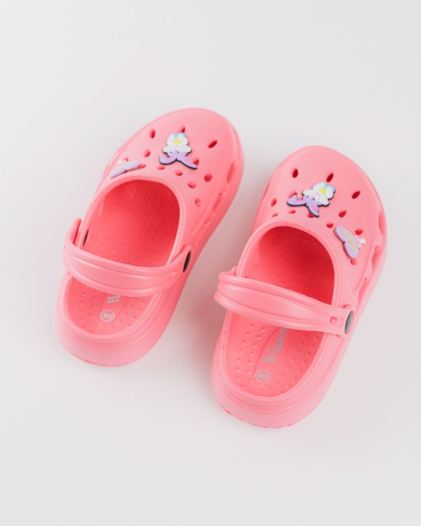 Wink - Lepus magenta kids slippers