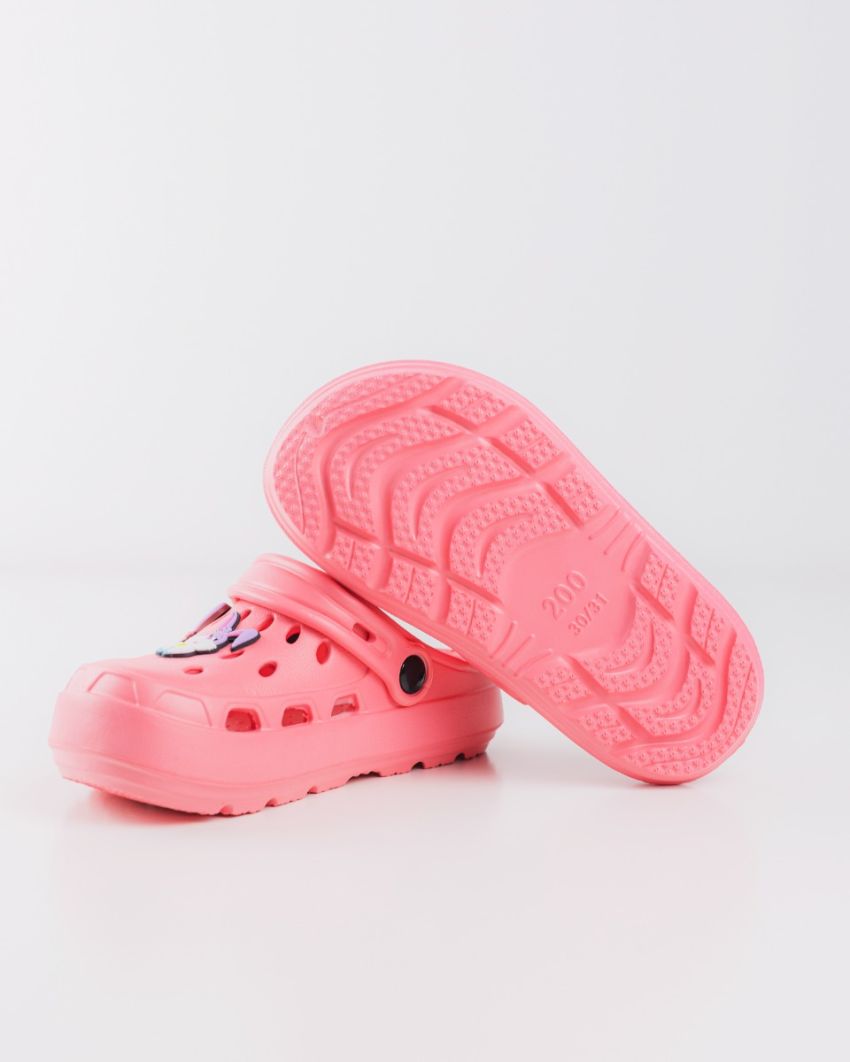 Wink - Lepus magenta kids slippers