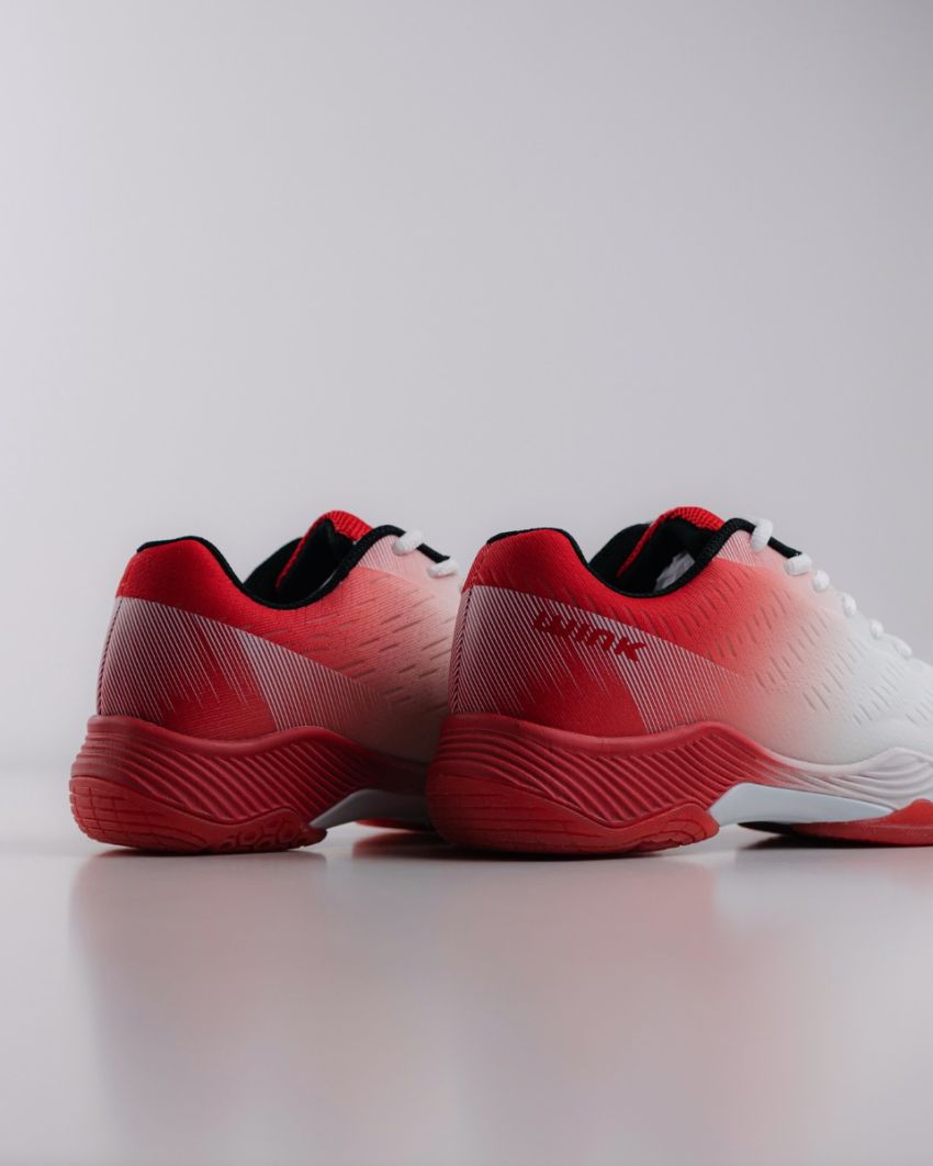 Wink - Pylot red women tennis shoes