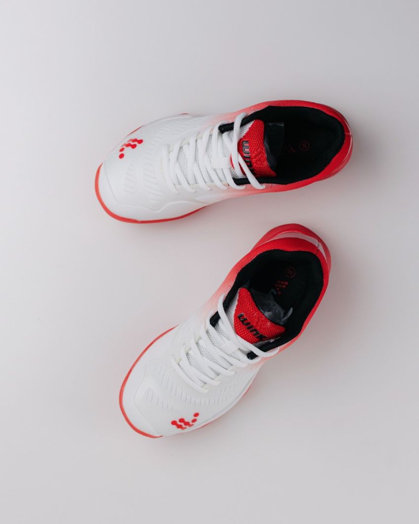 Wink - Pylot red women tennis shoes
