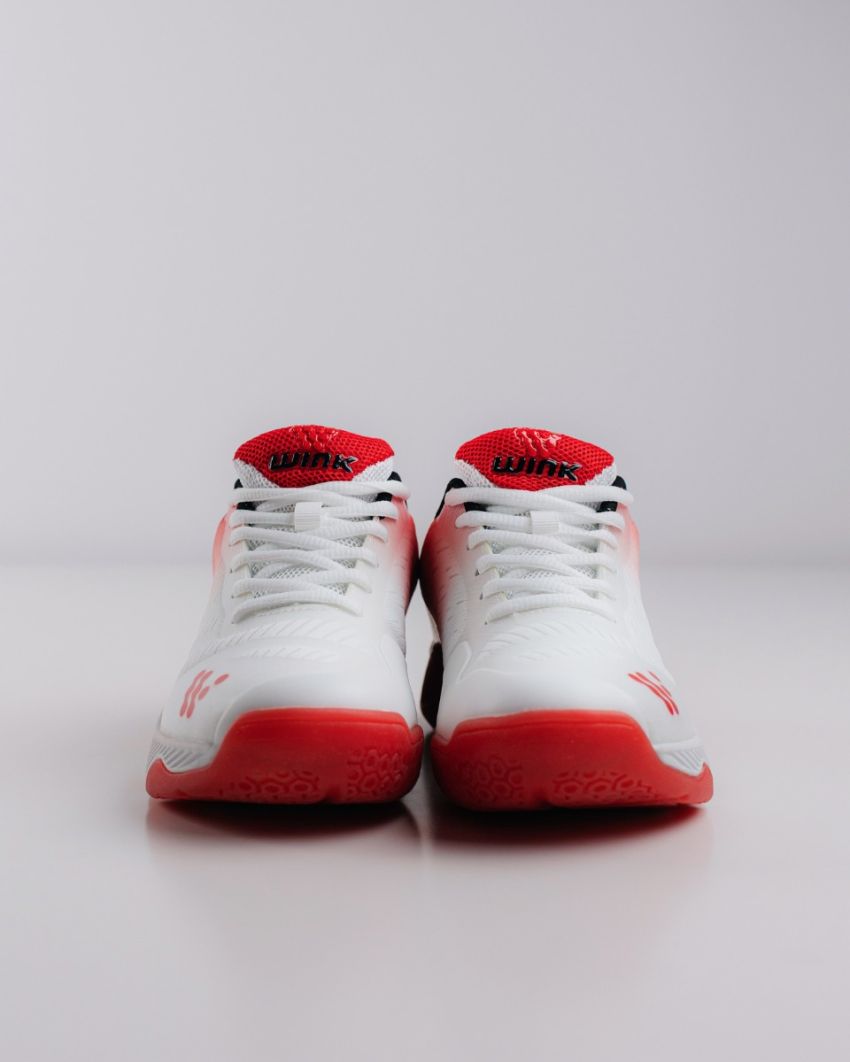 Wink - Pylot red women tennis shoes
