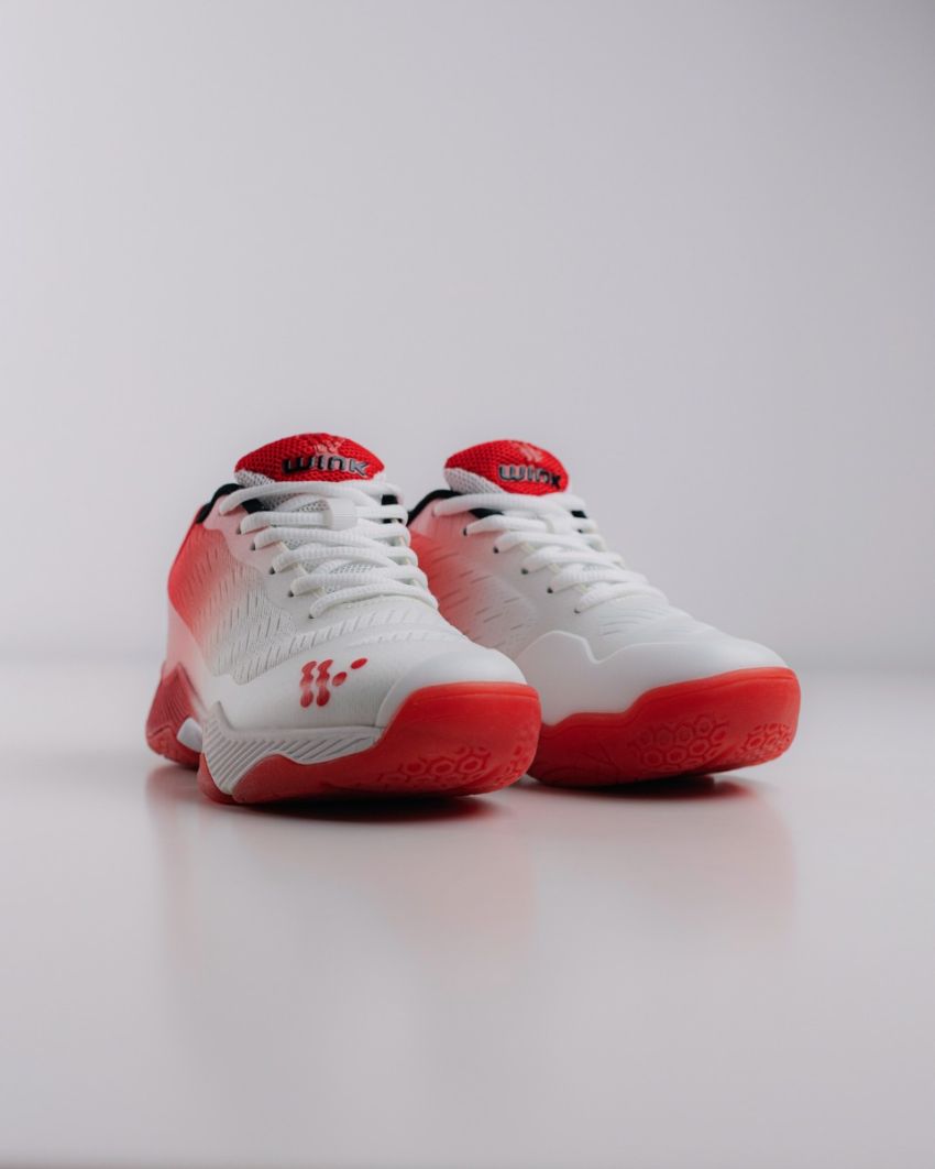 Wink - Pylot red women tennis shoes