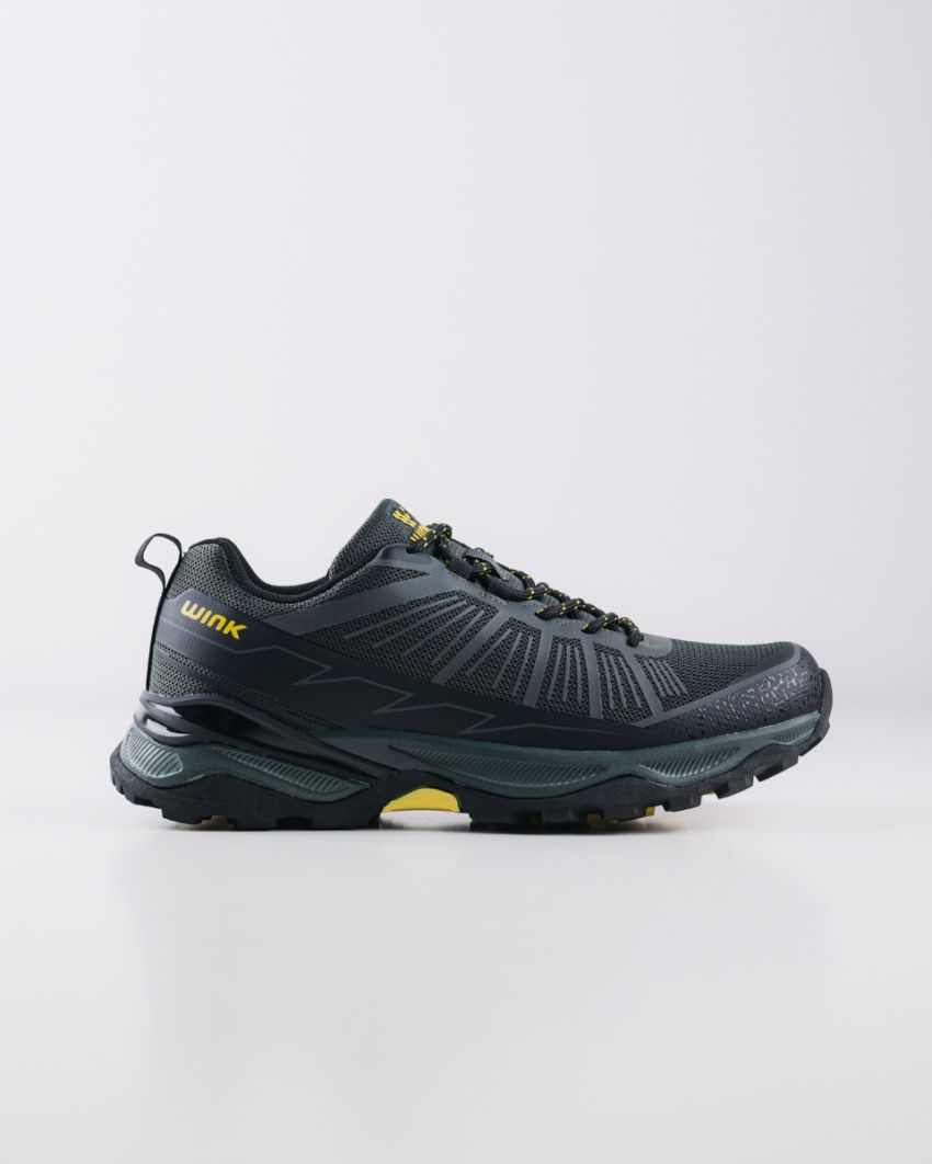 Wink - Asack khaki men hiking shoes