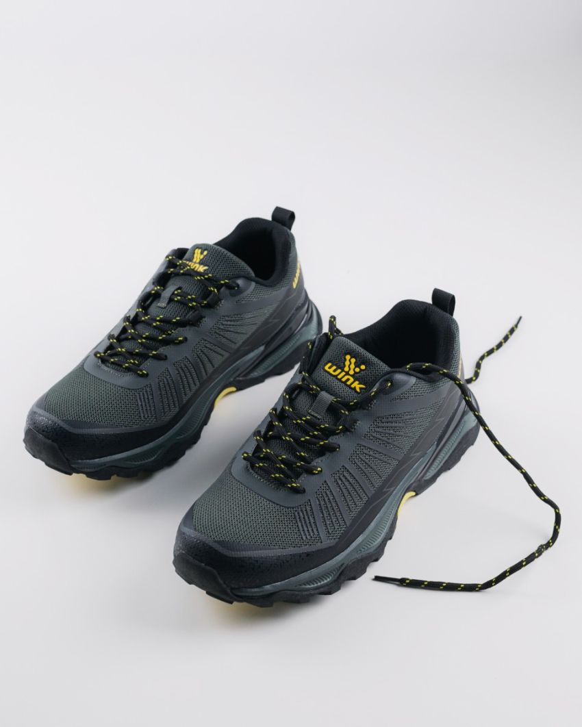 Wink - Asack khaki men hiking shoes