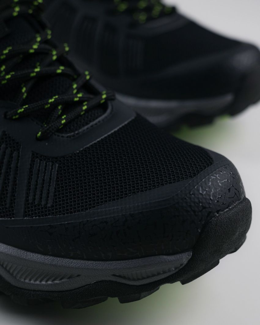 Wink - Asack balck men hiking shoes
