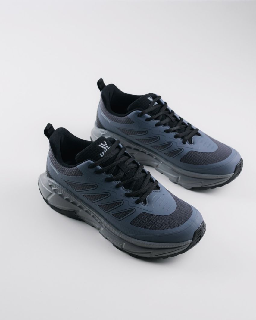 Wink - Aier grey men hiking shoes