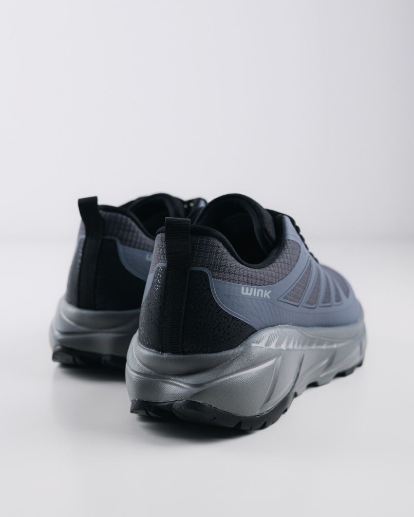 Wink - Aier grey men hiking shoes
