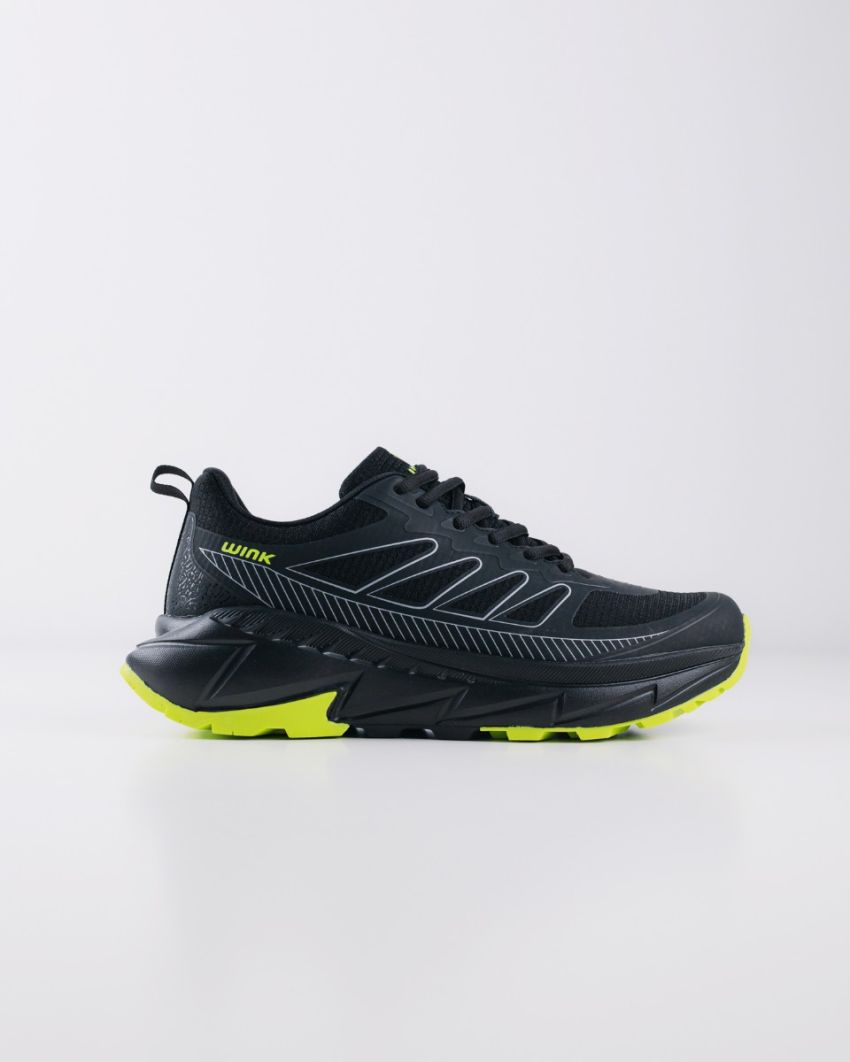 Wink - Aier black men hiking shoes