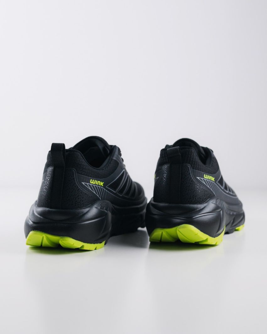 Wink - Aier black men hiking shoes