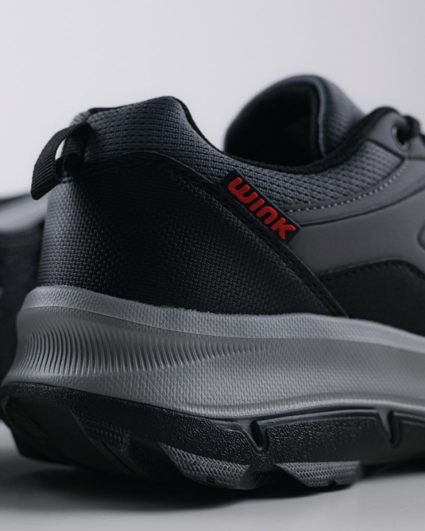 Wink - Axit grey men hiking shoes