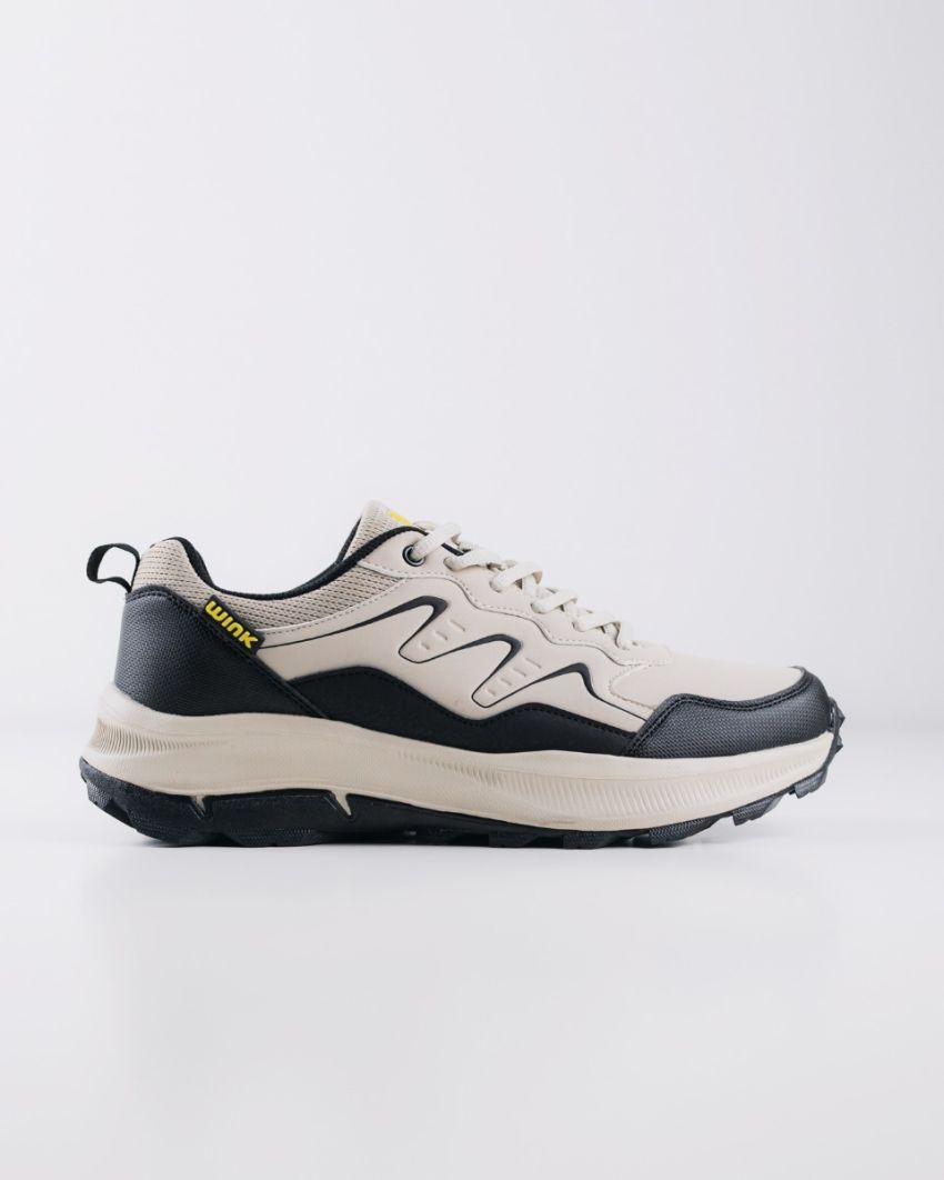 Wink - Axit beige men hiking shoes