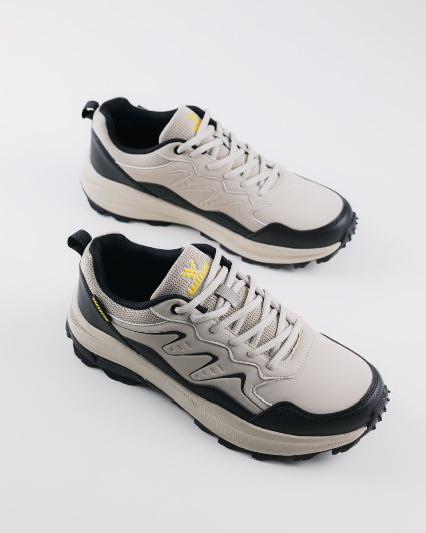 Wink - Axit beige men hiking shoes
