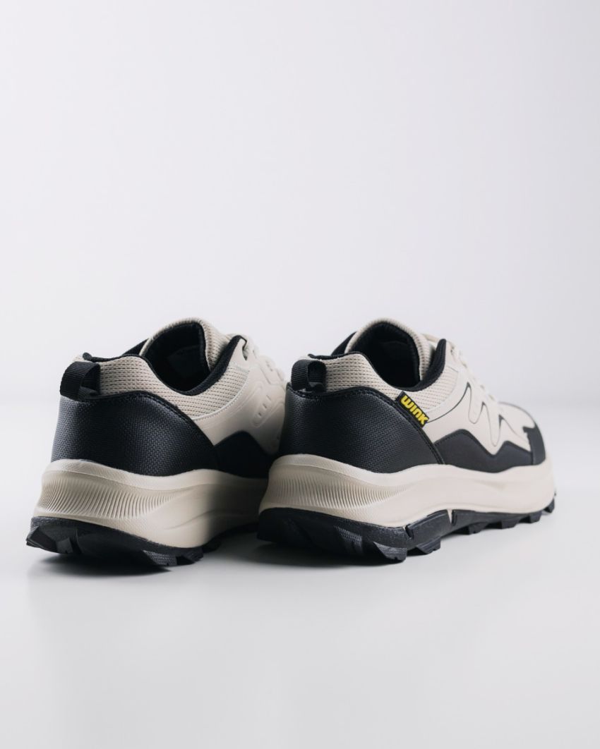 Wink - Axit beige men hiking shoes