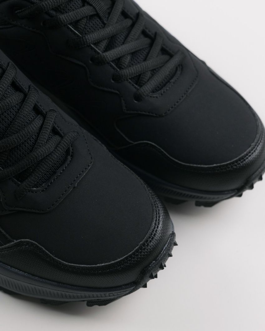 Wink - Axit black men hiking shoes