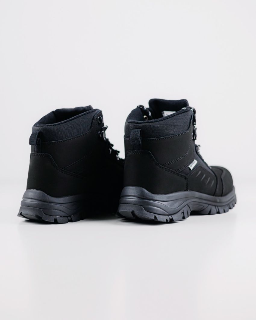 Wink - Granith black men safety boots