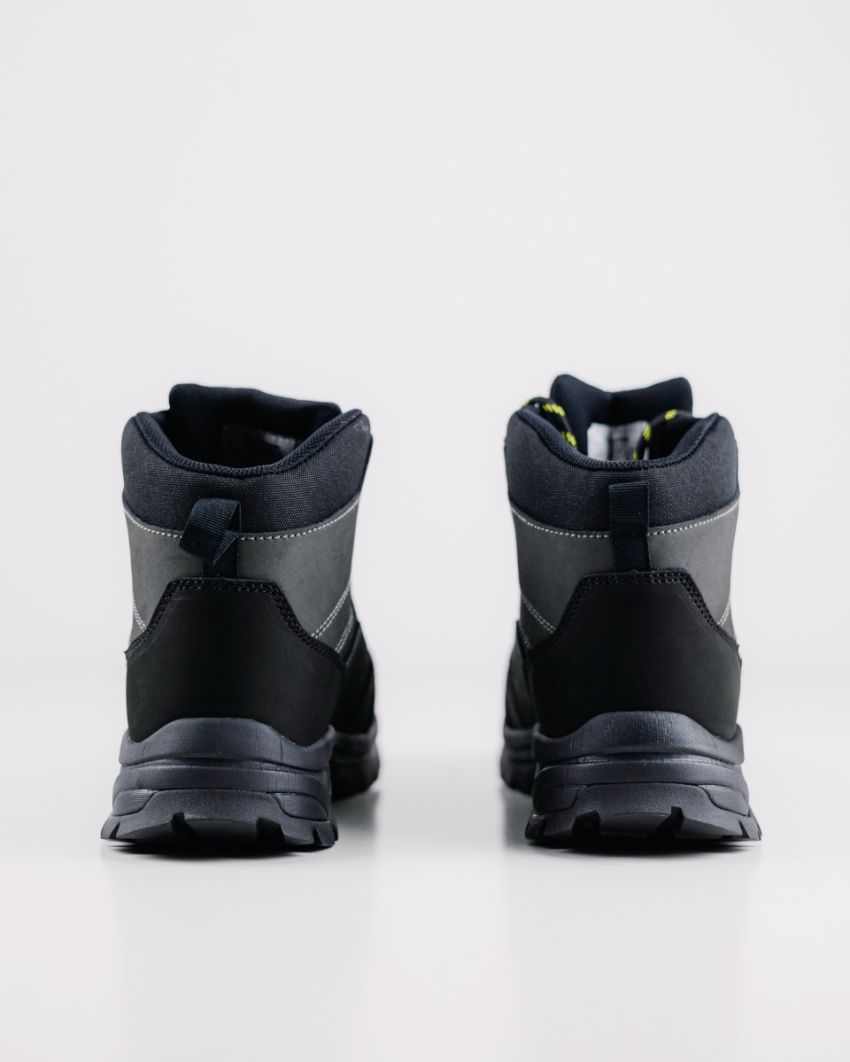 Wink - Granith grey men safety boots