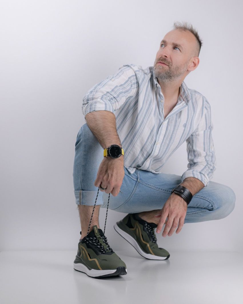 Wink - Krengs keki férfi sport cipő