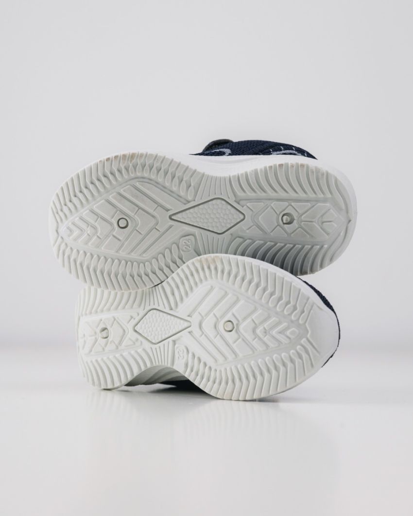 Wink - Sylon sötétkék fiú baba sneaker