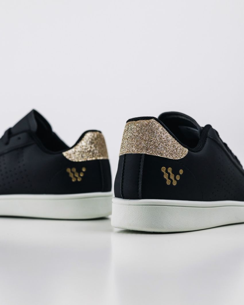 Wink - Zarra fekete női sneaker wink sneaker
