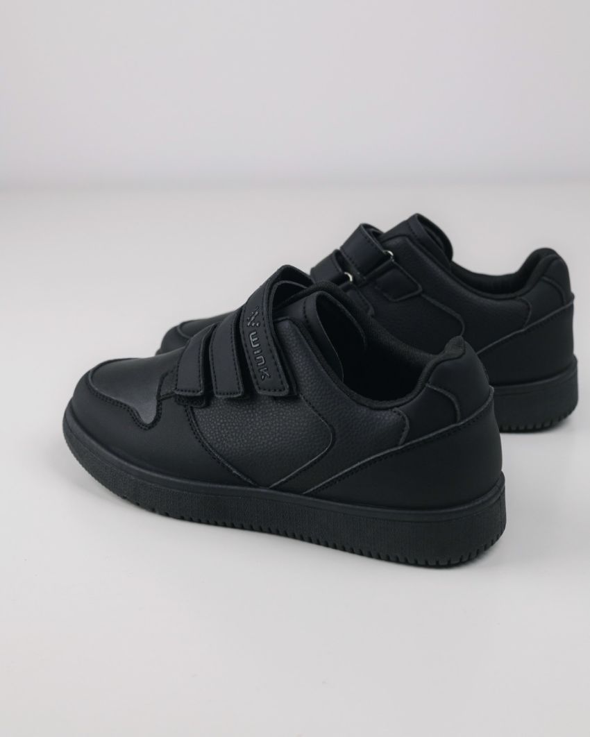 Wink - Shiala fekete női sneaker