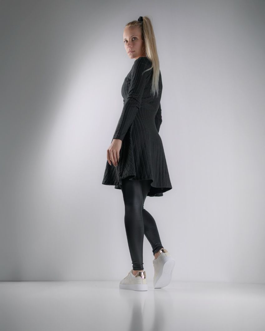 Wink - Amra bézs női sneaker wink sneaker