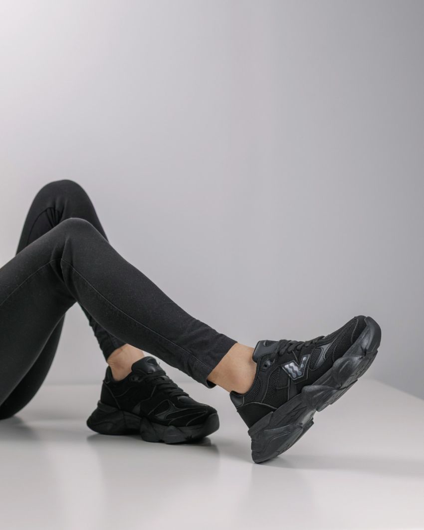 Wink - Walxina fekete női sneaker wink sneaker