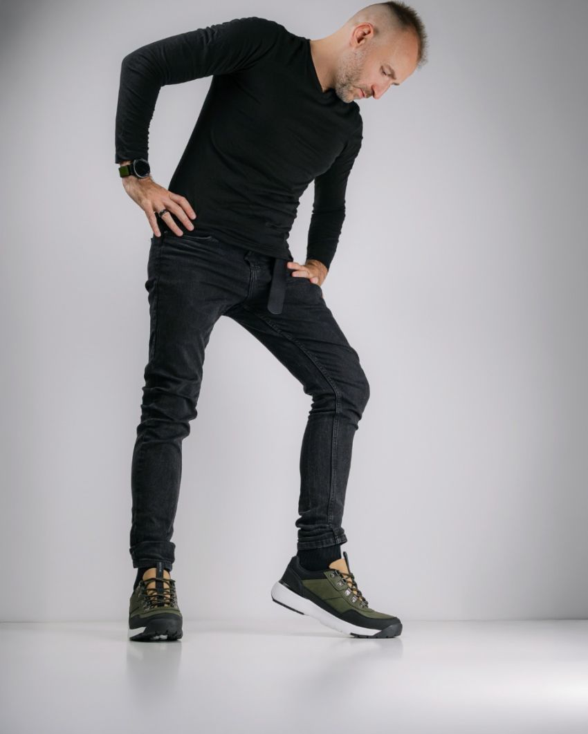 Wink - Strilat keki férfi sneaker