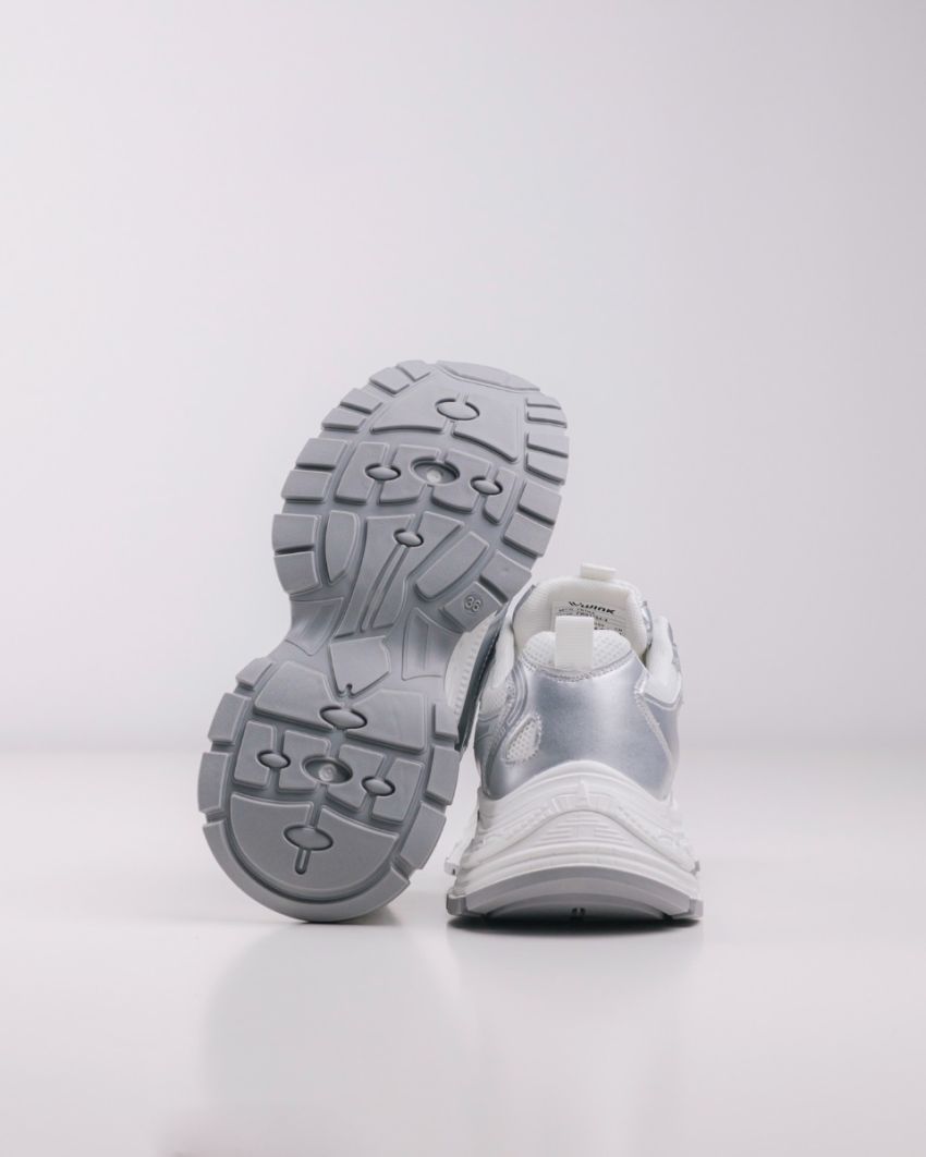 Wink - Yntra silver women sneakers wink sneaker