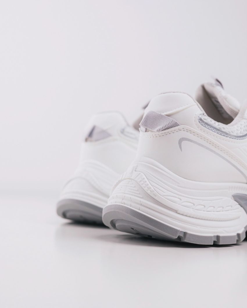 Wink - Xyllow white women sneakers