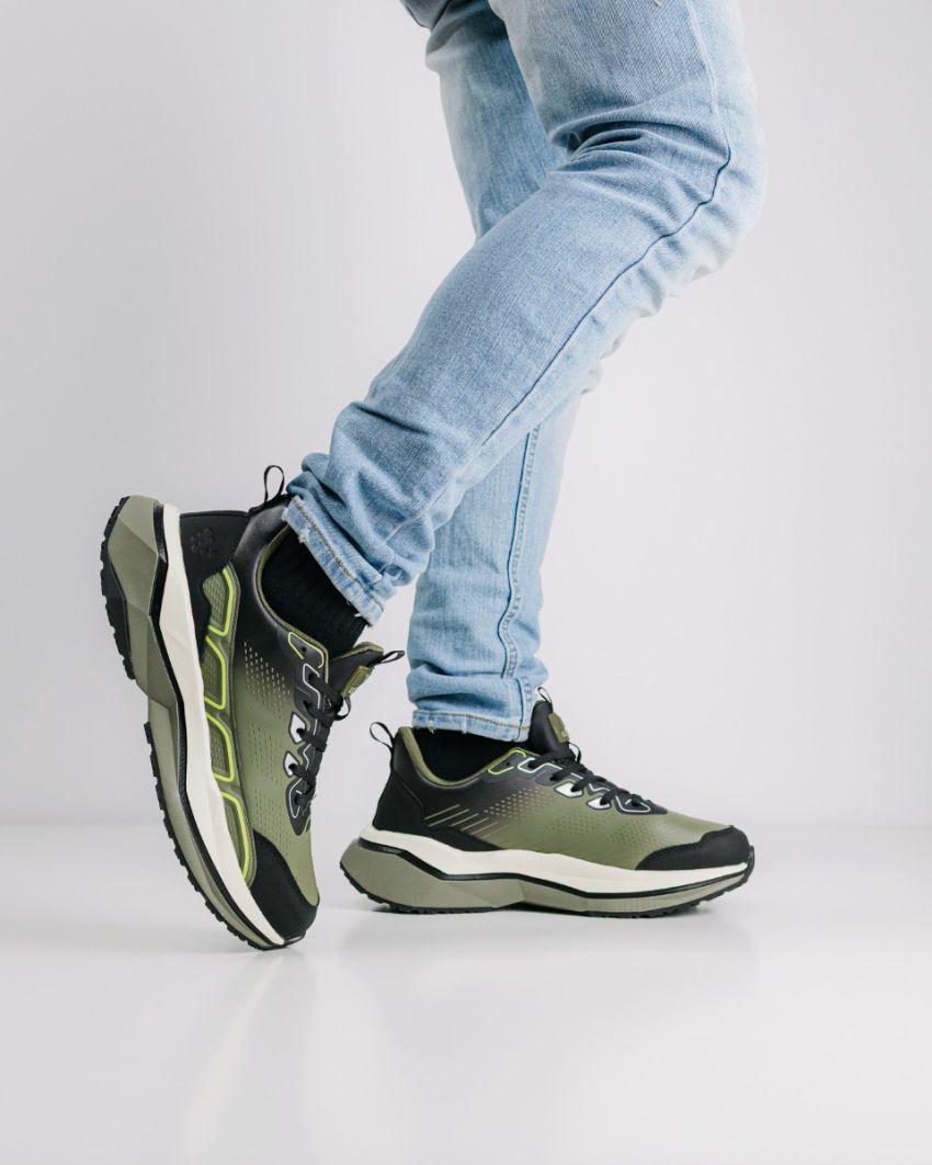 Wink - Staail keki férfi sneaker