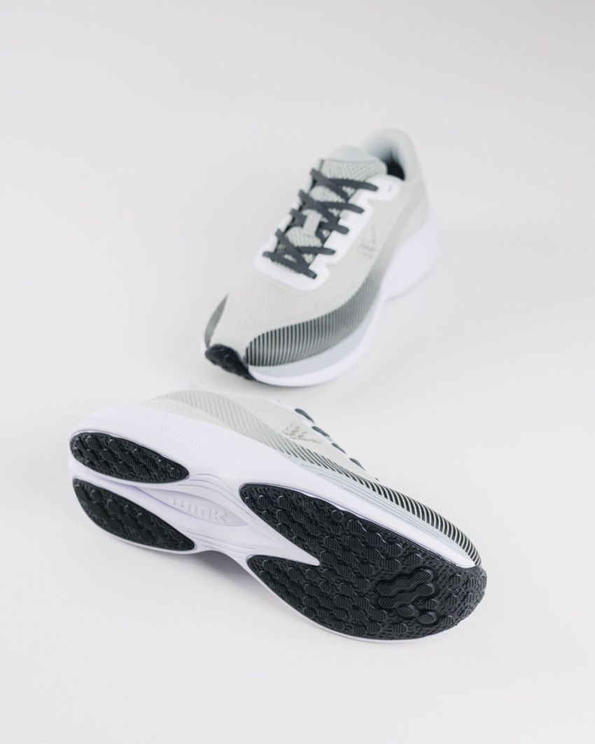 Wink - Exown Silor szürke férfi fitnesz cipő sneaker